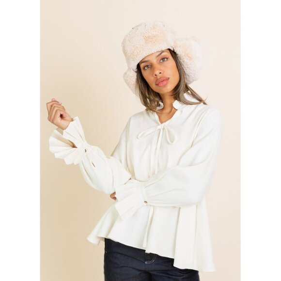 GRAMMAR The Poetry Blouse XS - Picture 2 of 8